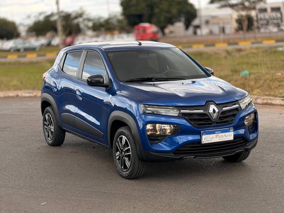 RENAULT KWID 1.0 12V SCE FLEX INTENSE MANUAL